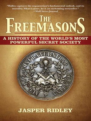 cover image of The Freemasons
